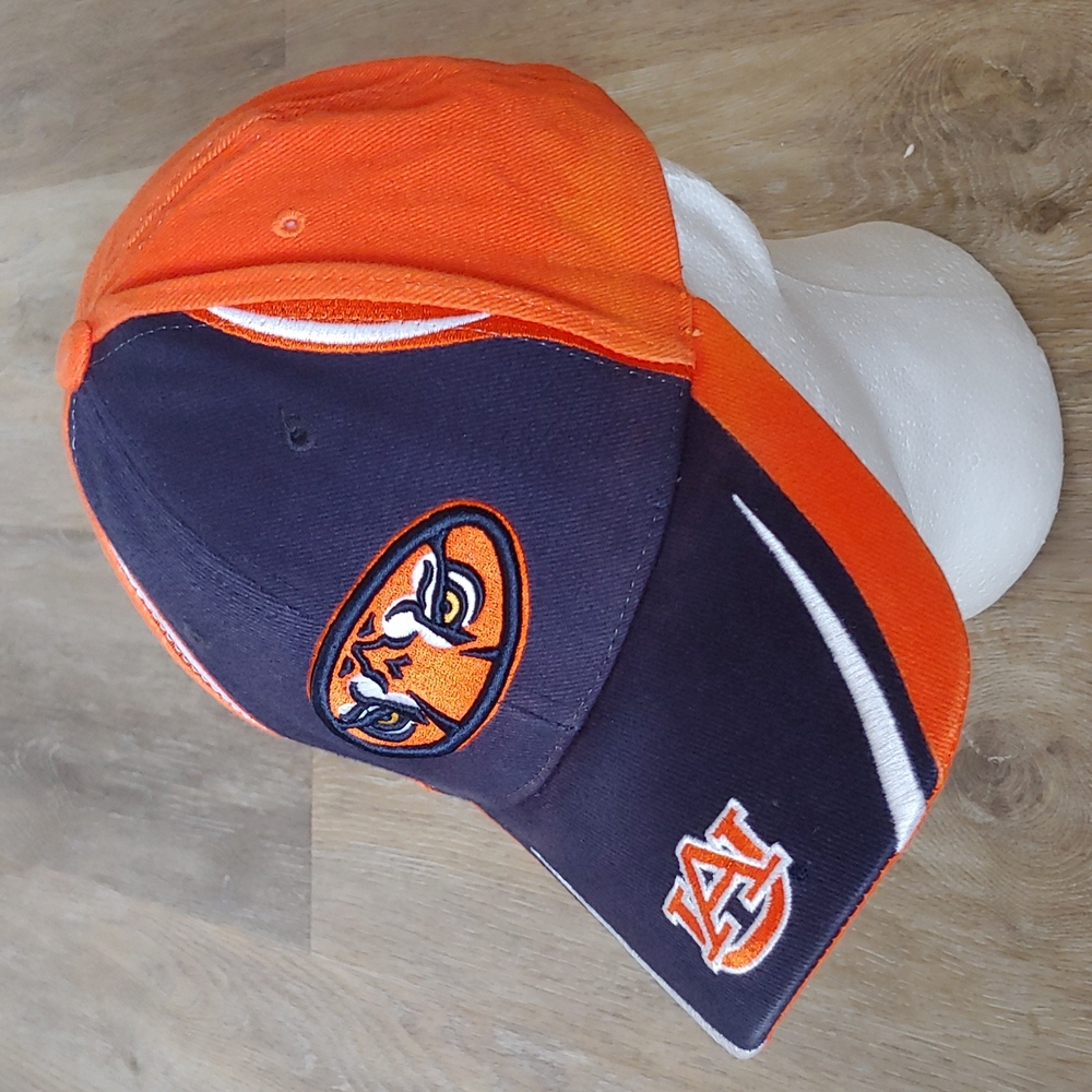 TEI NCAA Auburn Tigers Cap Hat